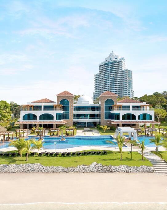 14H - Luxury Resort Panama With Rooftop Pool Arraijan Exterior foto